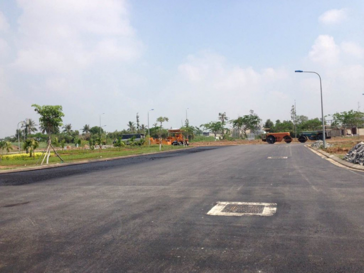 Cập nhật hình ảnh tiến độ "thành phố ma" Đông Tăng Long Q9 Cập nhật hình ảnh tiến độ "thành phố ma" Đông Tăng Long Q9