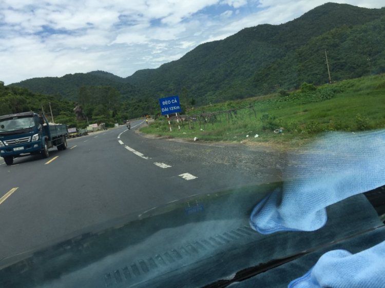 Hè Về, Chở Vợ Con Xuyên Việt. Hè Về, Chở Vợ Con Xuyên Việt.