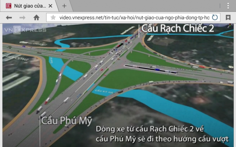 Nút giao Mỹ Thủy