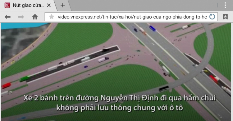 Nút giao Mỹ Thủy
