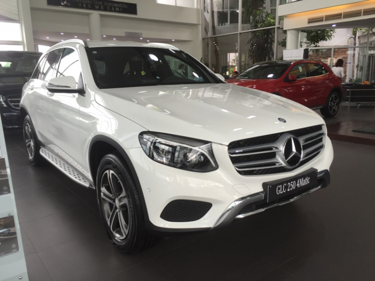 CHƯƠNG TRÌNH ĐẶC BIỆT TRONG THÁNG 7/2017 TẠI MERCEDES - BENZ TRƯỜNG CHINH