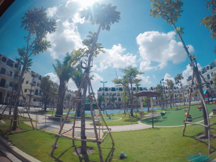Cập nhập hình ảnh biệt thự Lakeview Q2 của CĐT Novaland Cập nhập hình ảnh biệt thự Lakeview Q2 của CĐT Novaland