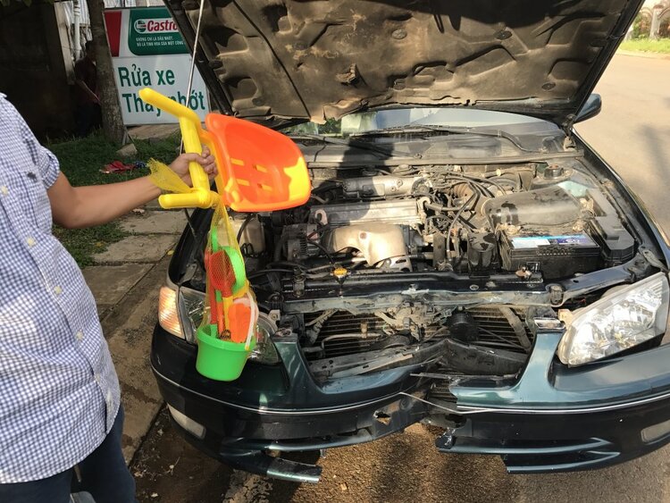 Camry: Trao đổi kinh nghiệm sửa chữa, phụ tùng Camry 8X 9X 0X (Đời 86 đến 2000) Camry: Trao đổi kinh nghiệm sửa chữa, phụ tùng Camry 8X 9X 0X (Đời 86 đến 2000)
