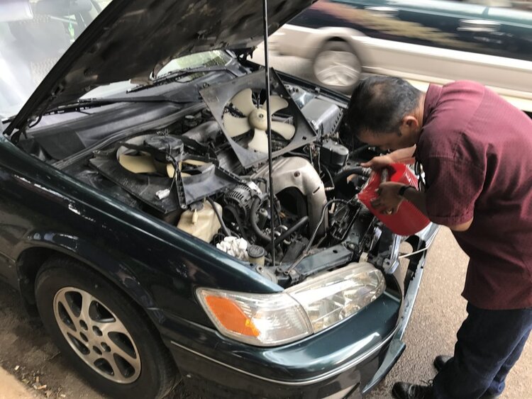 Camry: Trao đổi kinh nghiệm sửa chữa, phụ tùng Camry 8X 9X 0X (Đời 86 đến 2000) Camry: Trao đổi kinh nghiệm sửa chữa, phụ tùng Camry 8X 9X 0X (Đời 86 đến 2000)