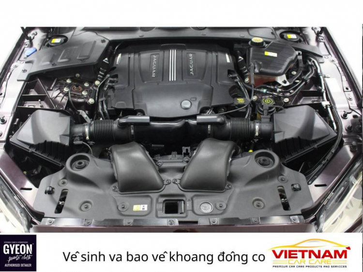 VIETNAM CAR CARE- CHUYÊN GIA PHỦ SỬ CERAMIC VÀ CHĂM SÓC XE HƠI