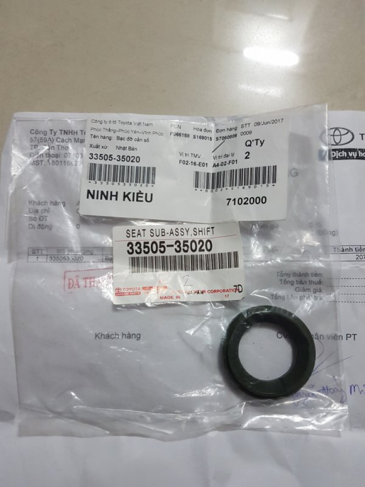 Xe bị vào số lùi đôi khi bị khó Xe bị vào số lùi đôi khi bị khó