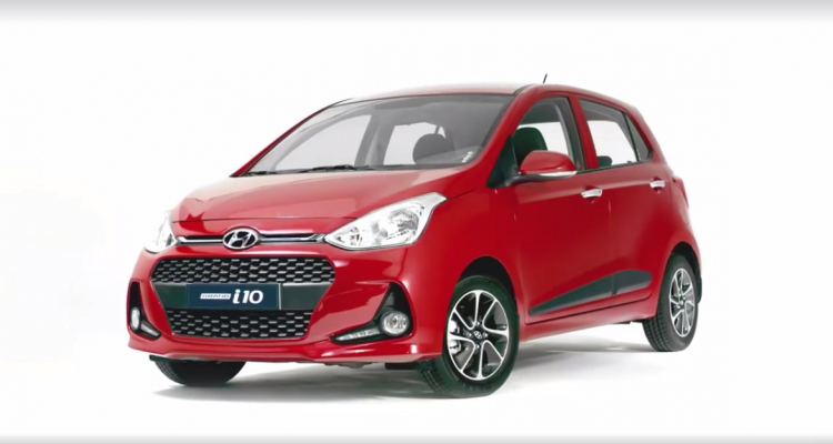 [Trực tiếp] Lễ ra mắt Hyundai Grand i10 tại Việt Nam