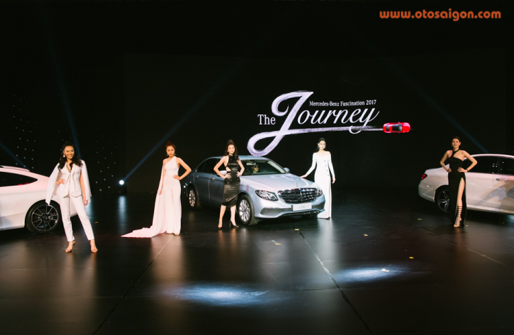 Mercedes-Benz Fascination 2017 chính thức khai màn tại Hà Nội