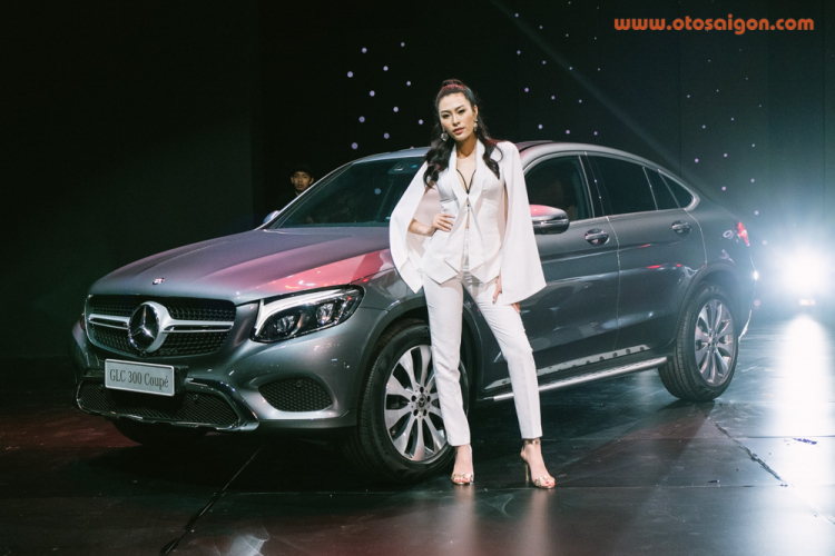Mercedes-Benz Fascination 2017 chính thức khai màn tại Hà Nội