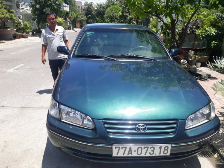 Camry: Trao đổi kinh nghiệm sửa chữa, phụ tùng Camry 8X 9X 0X (Đời 86 đến 2000) Camry: Trao đổi kinh nghiệm sửa chữa, phụ tùng Camry 8X 9X 0X (Đời 86 đến 2000)