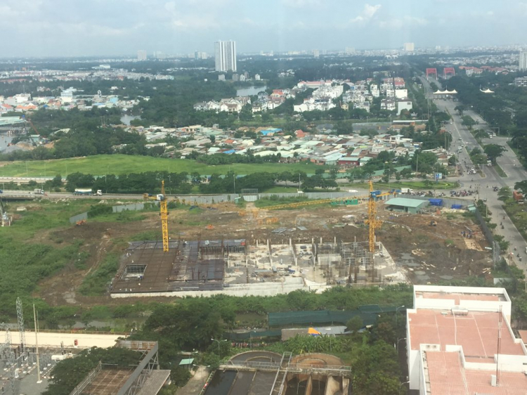 Cập nhật thông tin dự án QCGL ngã tư Ng Văn Linh-Ng Hữu Thọ Cập nhật thông tin dự án QCGL ngã tư Ng Văn Linh-Ng Hữu Thọ