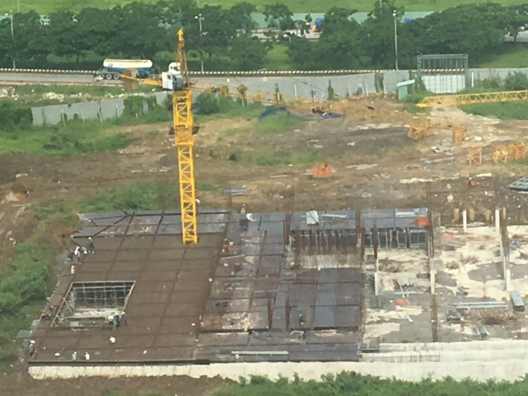 Cập nhật thông tin dự án QCGL ngã tư Ng Văn Linh-Ng Hữu Thọ Cập nhật thông tin dự án QCGL ngã tư Ng Văn Linh-Ng Hữu Thọ
