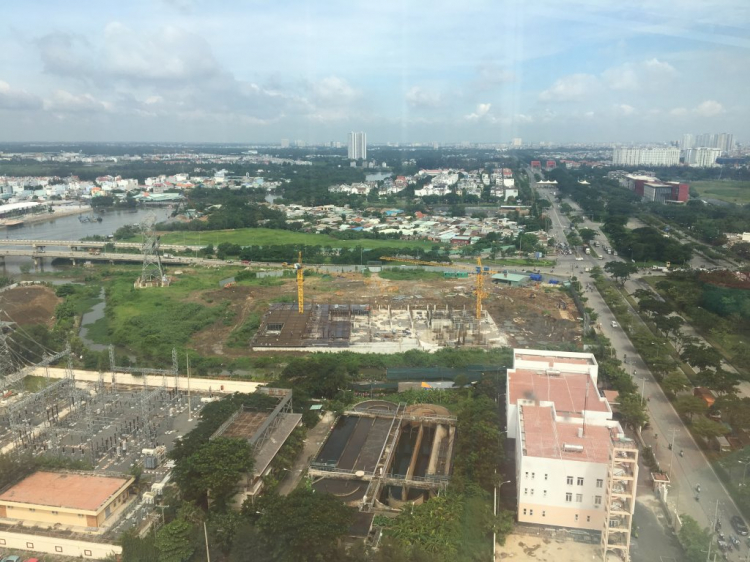 Cập nhật thông tin dự án QCGL ngã tư Ng Văn Linh-Ng Hữu Thọ Cập nhật thông tin dự án QCGL ngã tư Ng Văn Linh-Ng Hữu Thọ