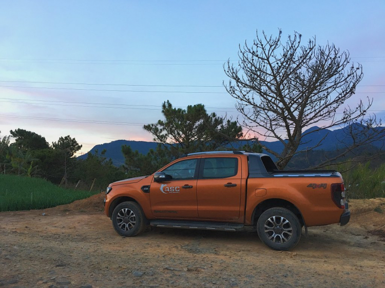 KHUYẾN MÃI FORD RANGER 2016 - ƯU ĐÃI HẤP DẪN, PHỤ KIỆN CAO CẤP