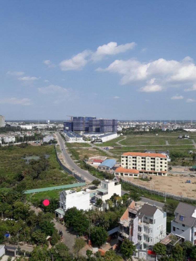 Đất nền Sài Gòn quay đầu giảm giá