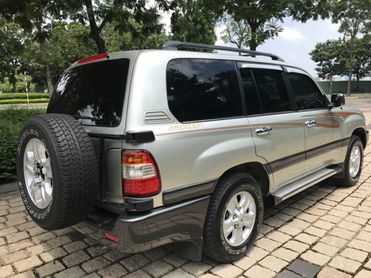 LAND CRUISER FRIENDCLUB (LFC) "Where there were NO ROADS, there was LAND CRUISER" LAND CRUISER FRIENDCLUB (LFC) "Where there were NO ROADS, there was LAND CRUISER"