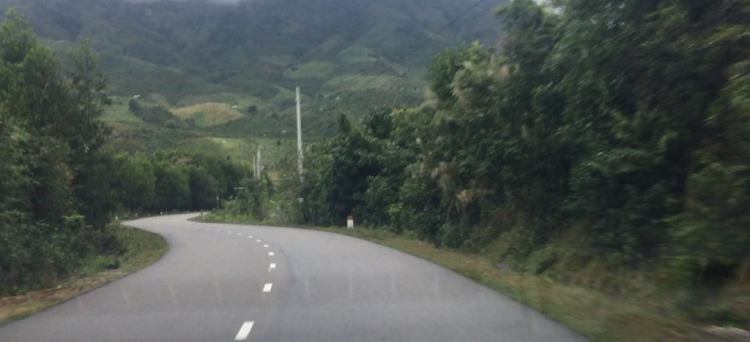 Sài Gòn - Nha Trang cung đường ven biển Sài Gòn - Nha Trang cung đường ven biển