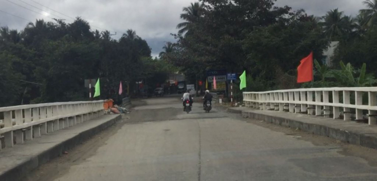 Sài Gòn - Nha Trang cung đường ven biển Sài Gòn - Nha Trang cung đường ven biển