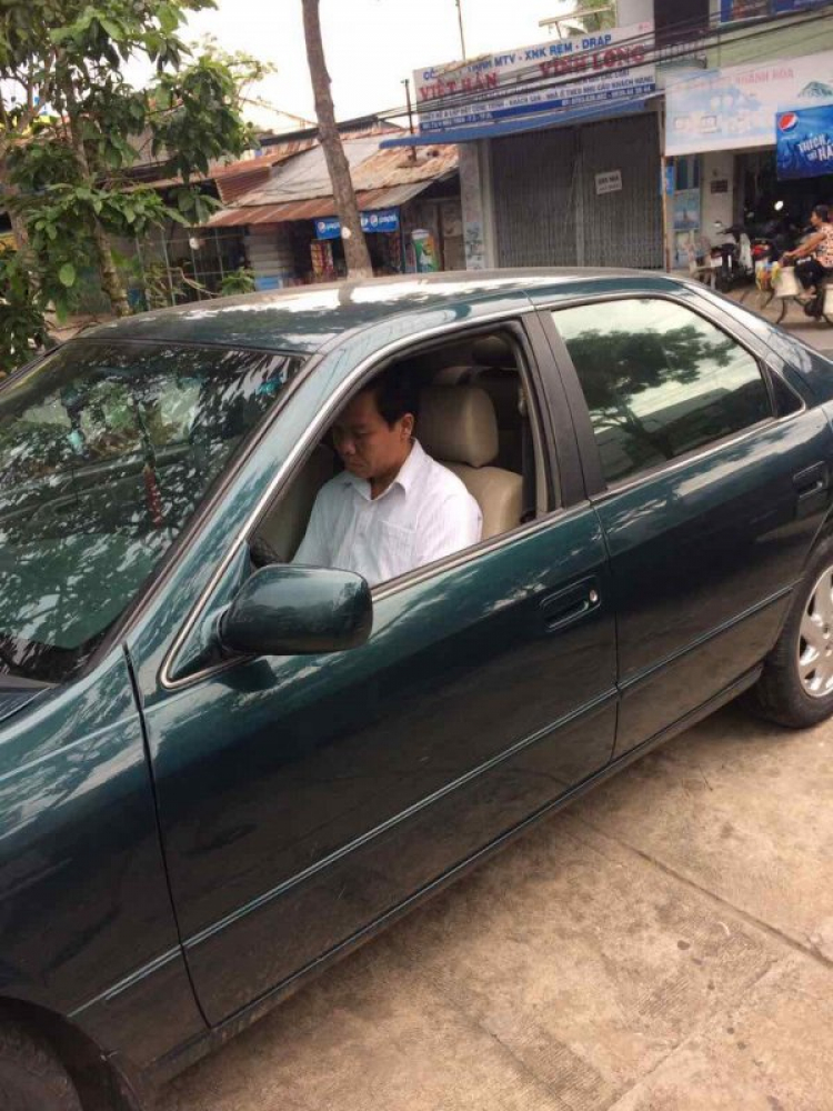 Camry: Trao đổi kinh nghiệm sửa chữa, phụ tùng Camry 8X 9X 0X (Đời 86 đến 2000) Camry: Trao đổi kinh nghiệm sửa chữa, phụ tùng Camry 8X 9X 0X (Đời 86 đến 2000)