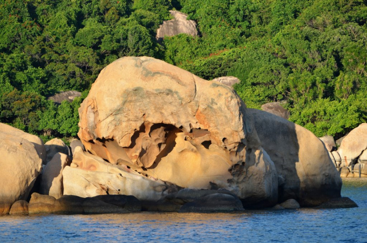 Sài Gòn - Nha Trang cung đường ven biển