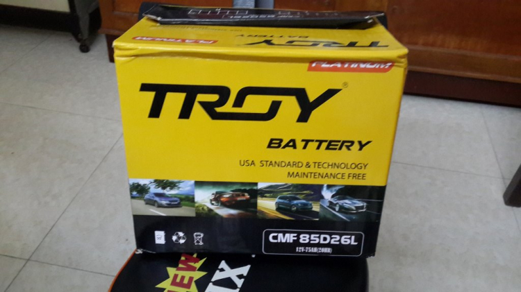 Camry: Trao đổi kinh nghiệm sửa chữa, phụ tùng Camry 8X 9X 0X (Đời 86 đến 2000) Camry: Trao đổi kinh nghiệm sửa chữa, phụ tùng Camry 8X 9X 0X (Đời 86 đến 2000)