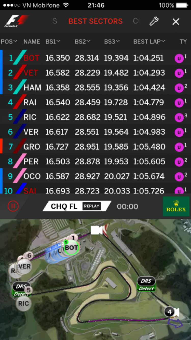 F1 2017 R9/20 Austria