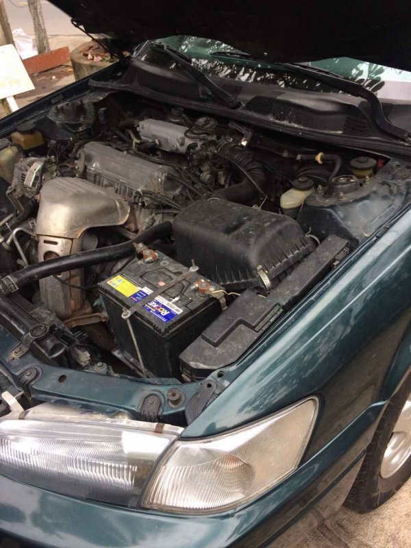 Camry: Trao đổi kinh nghiệm sửa chữa, phụ tùng Camry 8X 9X 0X (Đời 86 đến 2000) Camry: Trao đổi kinh nghiệm sửa chữa, phụ tùng Camry 8X 9X 0X (Đời 86 đến 2000)