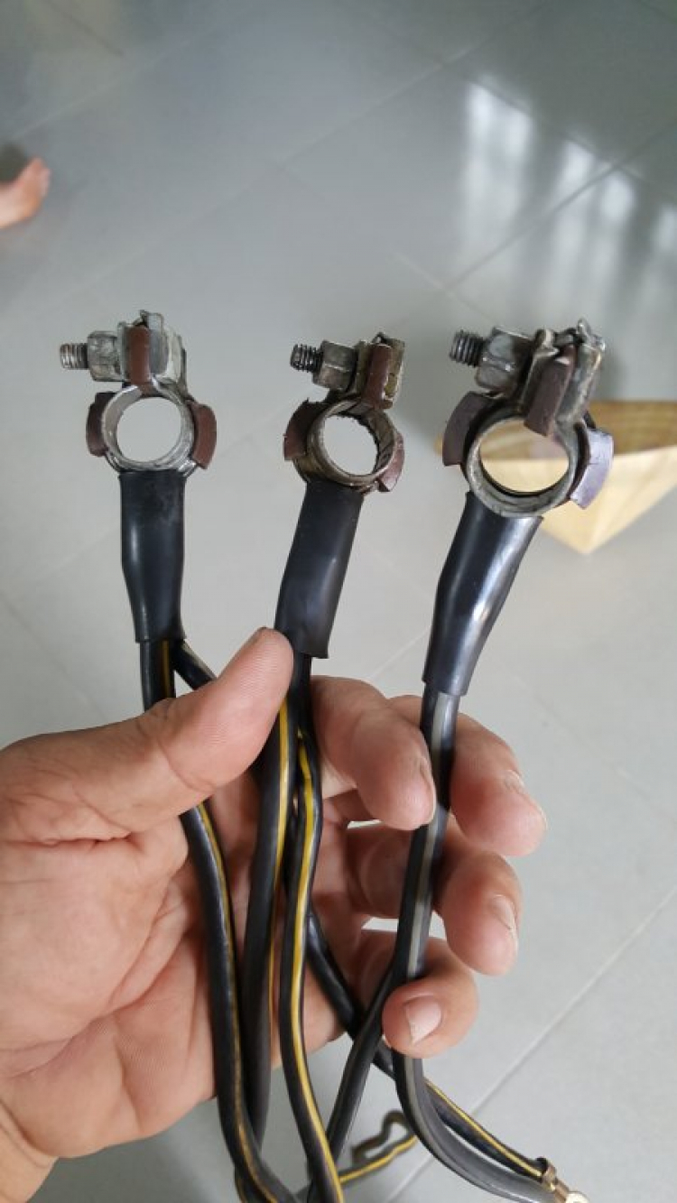 Camry: Trao đổi kinh nghiệm sửa chữa, phụ tùng Camry 8X 9X 0X (Đời 86 đến 2000) Camry: Trao đổi kinh nghiệm sửa chữa, phụ tùng Camry 8X 9X 0X (Đời 86 đến 2000)