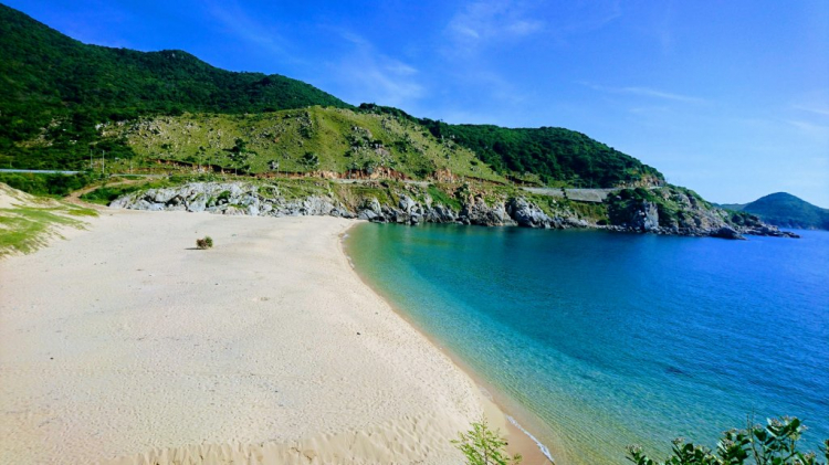 Sài Gòn - Nha Trang cung đường ven biển Sài Gòn - Nha Trang cung đường ven biển