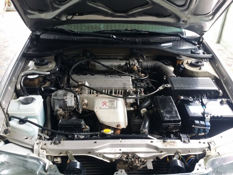 Camry: Trao đổi kinh nghiệm sửa chữa, phụ tùng Camry 8X 9X 0X (Đời 86 đến 2000) Camry: Trao đổi kinh nghiệm sửa chữa, phụ tùng Camry 8X 9X 0X (Đời 86 đến 2000)