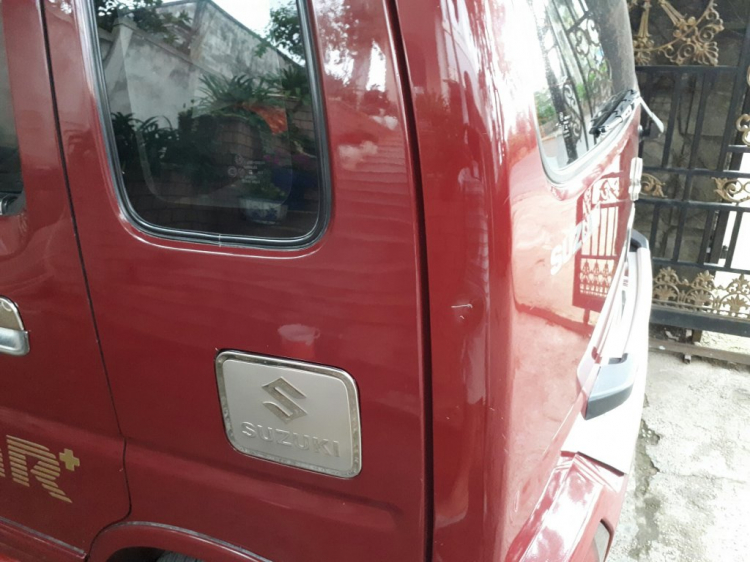 Chia sẻ kinh nghiệm tự bảo dưỡng SuZuKi WaGon