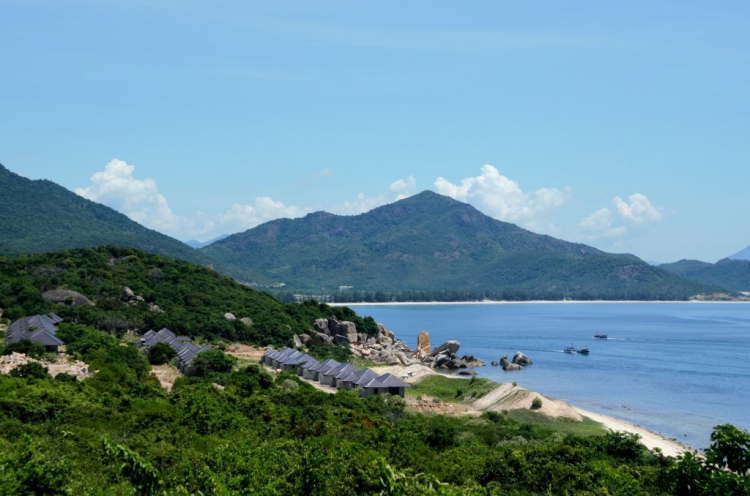 Sài Gòn - Nha Trang cung đường ven biển