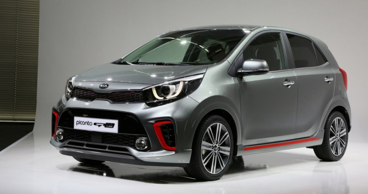Đáp trả Grand i10, Kia Morning giảm giá nhẹ Đáp trả Grand i10, Kia Morning giảm giá nhẹ