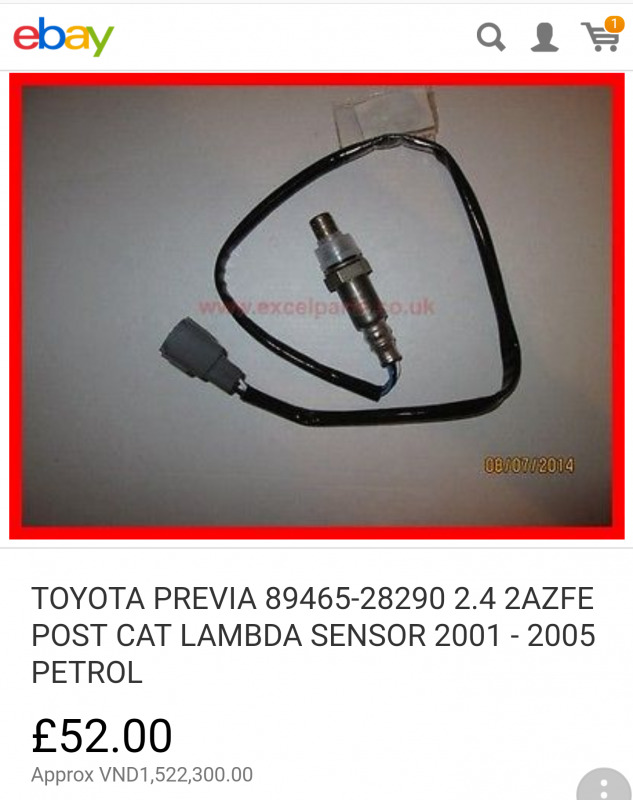 Camry: Trao đổi kinh nghiệm sửa chữa, phụ tùng Camry 8X 9X 0X (Đời 86 đến 2000)