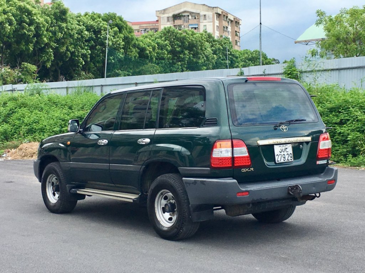 LAND CRUISER  FRIENDCLUB (LFC) "Where there were NO ROADS, there was LAND CRUISER"