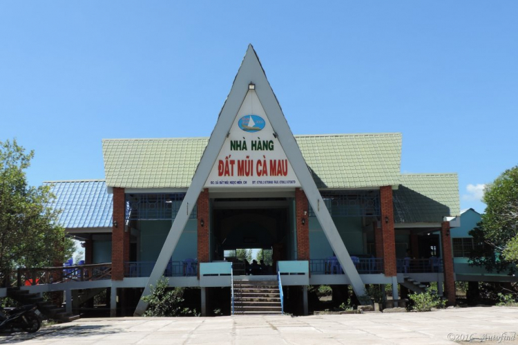 Nghe nói Cà Mau xa lắm... Nghe nói Cà Mau xa lắm...