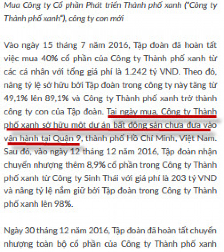 Tư vấn mua đất nền dự án TPHCM