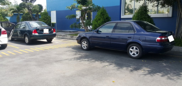 Có nên mua xe Toyota Corolla 1.6 đời 2.000 không các bác ? Có nên mua xe Toyota Corolla 1.6 đời 2.000 không các bác ?