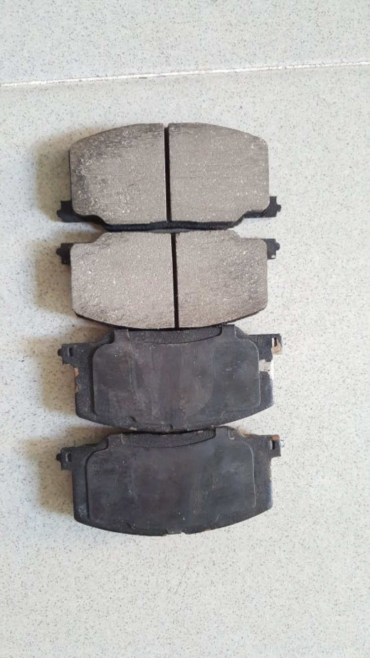 Camry: Trao đổi kinh nghiệm sửa chữa, phụ tùng Camry 8X 9X 0X (Đời 86 đến 2000) Camry: Trao đổi kinh nghiệm sửa chữa, phụ tùng Camry 8X 9X 0X (Đời 86 đến 2000)