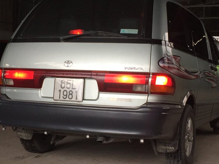 Camry: Trao đổi kinh nghiệm sửa chữa, phụ tùng Camry 8X 9X 0X (Đời 86 đến 2000) Camry: Trao đổi kinh nghiệm sửa chữa, phụ tùng Camry 8X 9X 0X (Đời 86 đến 2000)