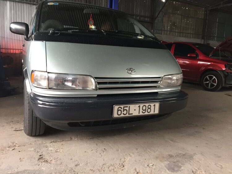 Camry: Trao đổi kinh nghiệm sửa chữa, phụ tùng Camry 8X 9X 0X (Đời 86 đến 2000) Camry: Trao đổi kinh nghiệm sửa chữa, phụ tùng Camry 8X 9X 0X (Đời 86 đến 2000)