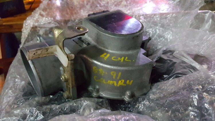 Camry: Trao đổi kinh nghiệm sửa chữa, phụ tùng Camry 8X 9X 0X (Đời 86 đến 2000) Camry: Trao đổi kinh nghiệm sửa chữa, phụ tùng Camry 8X 9X 0X (Đời 86 đến 2000)