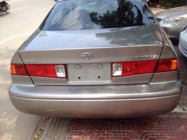 Camry: Trao đổi kinh nghiệm sửa chữa, phụ tùng Camry 8X 9X 0X (Đời 86 đến 2000) Camry: Trao đổi kinh nghiệm sửa chữa, phụ tùng Camry 8X 9X 0X (Đời 86 đến 2000)