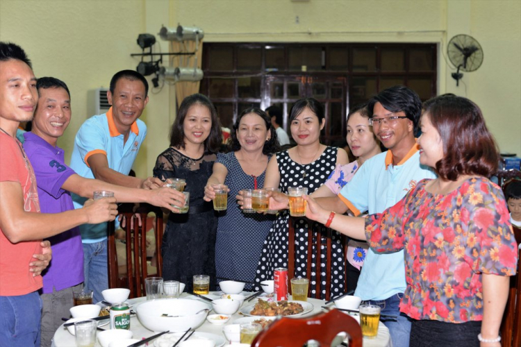 AccordClubVN - Ký sự gặp gỡ 3 miền tại Quảng Bình AccordClubVN - Ký sự gặp gỡ 3 miền tại Quảng Bình