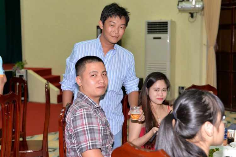 AccordClubVN - Ký sự gặp gỡ 3 miền tại Quảng Bình