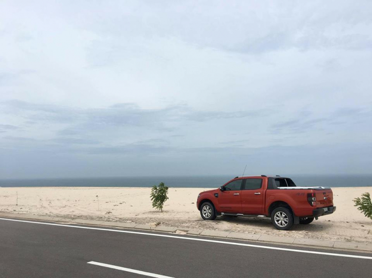 Sài Gòn - Nha Trang cung đường ven biển Sài Gòn - Nha Trang cung đường ven biển