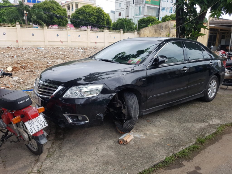 Camry: Trao đổi kinh nghiệm sửa chữa, phụ tùng Camry 8X 9X 0X (Đời 86 đến 2000)