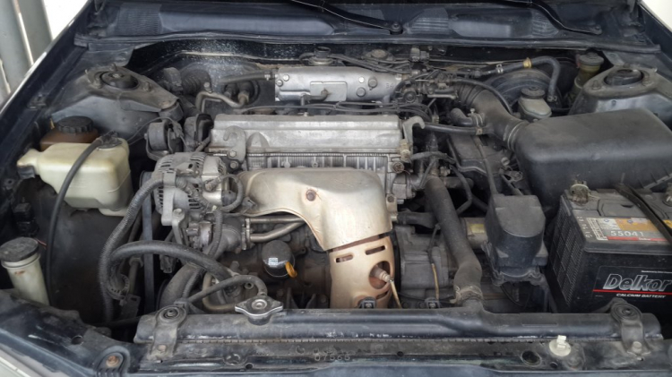 Camry: Trao đổi kinh nghiệm sửa chữa, phụ tùng Camry 8X 9X 0X (Đời 86 đến 2000) Camry: Trao đổi kinh nghiệm sửa chữa, phụ tùng Camry 8X 9X 0X (Đời 86 đến 2000)