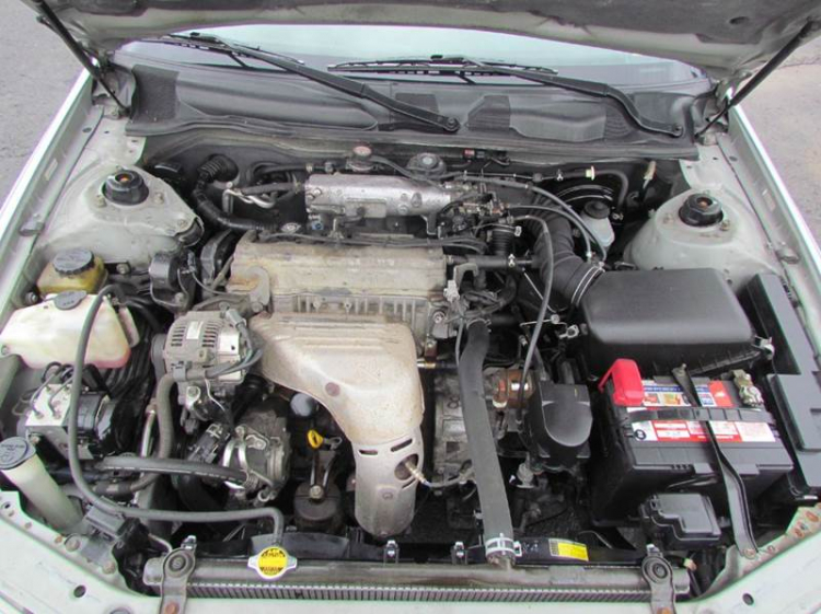 Camry: Trao đổi kinh nghiệm sửa chữa, phụ tùng Camry 8X 9X 0X (Đời 86 đến 2000) Camry: Trao đổi kinh nghiệm sửa chữa, phụ tùng Camry 8X 9X 0X (Đời 86 đến 2000)