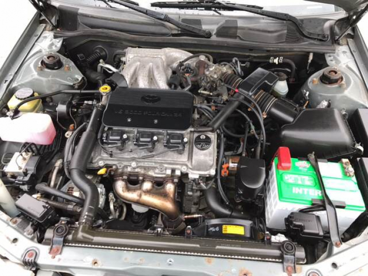 Camry: Trao đổi kinh nghiệm sửa chữa, phụ tùng Camry 8X 9X 0X (Đời 86 đến 2000) Camry: Trao đổi kinh nghiệm sửa chữa, phụ tùng Camry 8X 9X 0X (Đời 86 đến 2000)